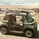 The Citroën My Ami Buggy doesn’t include much more than an appearance package but it sold out in minutes.